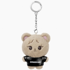 BLACKPINK CHARACTER MINI PLUSH KEYRING_JUMP