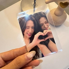 Photocard IVE Secret Chính Hãng