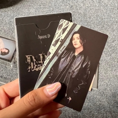Album D-DAY Agust D - Bộ ảnh solo Agust D-DAY