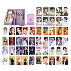 Hộp 54 photocard BTS