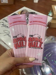 Babymonster 4 cut photo set