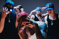 Jay Park & LNGSHOT [4SHOBOIZ Vol. 2: 4SHOVILLE]