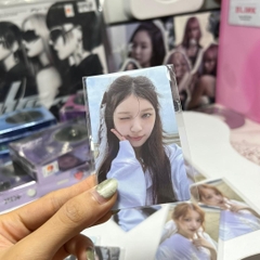 Photocard ILLIT - Thẻ ảnh bo góc ILLIT