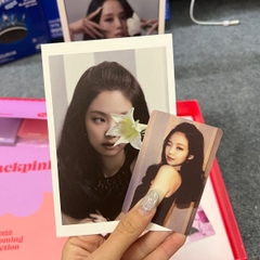 Photocard Album Born Pink off