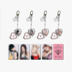 [OFFICIAL] BLACKPINK PHOTO KEYRING