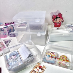 Hộp nhựa trong suốt