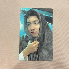 Photocard Seventeen Official - Thẻ ảnh bo góc Seventeen chính hãng