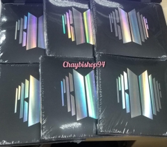 Official - Album BTS Proof (nguyên seal tặng kèm toploader)