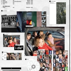 i-dle - 8th Mini Album [We are]