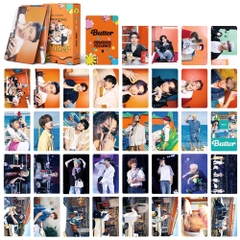 Hộp 54 photocard BTS