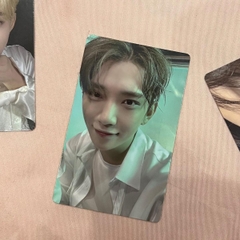 Photocard Seventeen Official - Thẻ ảnh bo góc Seventeen chính hãng
