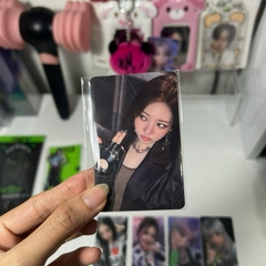 Photocard BABYMONSTER WE GO UP chính hãng