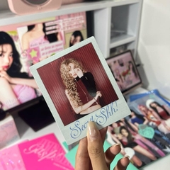 Photocard IVE Secret Chính Hãng