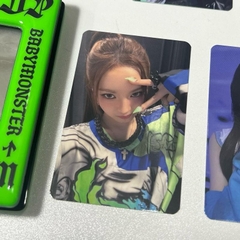 [WEGOUP] BABYMONSTER PHOTOCARD COLLECT BOOK