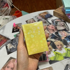 Sleeve màu đựng photocard, thẻ ảnh