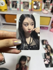 Photocard BABYMONSTER Rose Day Lucky Draw Event - Thẻ ảnh bo góc Babymonster