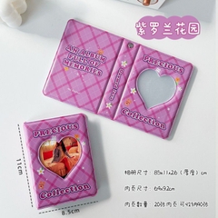 Sổ đựng ảnh - Mini Collect Book (Binder mini đựng 40 photocard)