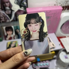 Photocard IVE SWITCH chính hãng, thẻ ảnh bo góc IVE chính hãng