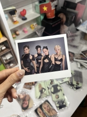 Photocard BLACKPINK DEADLINE chính hãng