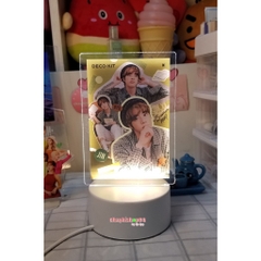 Đèn bàn BTS Decor Kit (Đèn trang trí BTS)