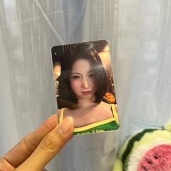 Photocard BABYMONSTER WE GO UP chính hãng