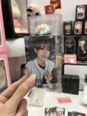 Thẻ ảnh CTS GREENGREEN 55x85mm - Photocard CORTIS GREENGREEN official - Link 3
