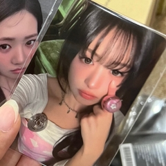 Photocard BABYMONSTER CHOOM chính hãng