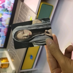 BLACKPINK Photocard holder 2 ngăn - Merch Born Pink