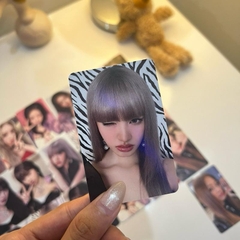 Photocard IVE Secret Chính Hãng