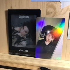 Album J-Hope Jack in the box