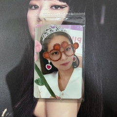 [Đấu giá] Photocard BP Jennie - Thẻ ảnh bo góc BP Jennie