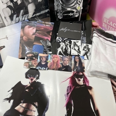 Album aespa Whiplash Limited Ver - Bộ ảnh aespa bản giới hạn