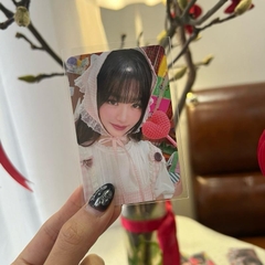 POB IVE 2026 SEASON'S GREETINGS