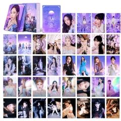Hộp 54 photocard Aespa