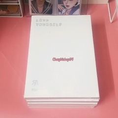BTS Love Yourself - HER, ANSWER, PERSONA, TEAR