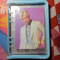 Binder zip size A6
