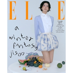 JISOO ELLE 12.2025