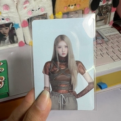 Binder BABYMONSTER chính hãng - Babymonster Photocard Collect Book