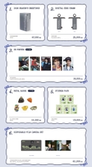 [CORTIS] 2026 SEASON'S GREETINGS POP-UP in Seoul [Chưa bao gồm ship Hàn - Việt 18k/100gr)