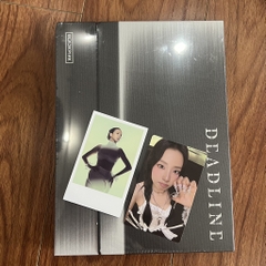 [Có POB] BLACKPINK 3rd MINI ALBUM [DEADLINE]