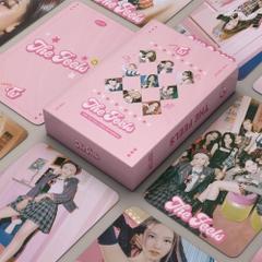 Hộp 54 photocard TWICE (Hộp ảnh bo góc TWICE)