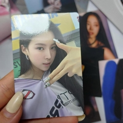 Photocard Meovv Chính Hãng