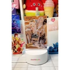 Đèn bàn BTS Decor Kit (Đèn trang trí BTS)