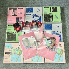 [Có POB] Album Seventeen FML nguyên seal