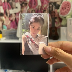 Photocard aespa Rich Man Official