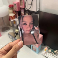 Photocard BLACKPINK DEADLINE chính hãng