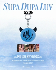 PRE-ORDER BABYMONSTER [WE GO UP] 'SUPA DUPA LUV' OFFICIAL MD