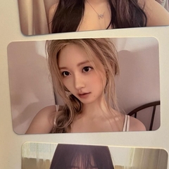 Photocard IVE Secret Chính Hãng