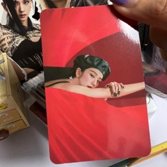 [THE SHOW] PHOTO LYRICS CARD BP  (Bộ ảnh 12 thẻ bo góc BP)