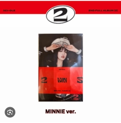 [Có POB] Abum G(i)-DLE [2] POCA Ver nguyên seal